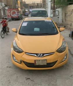 هیوندای ئەلەنترا